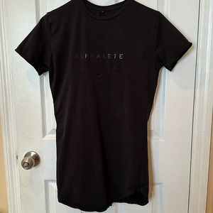 Alphabet Shirt - Mens